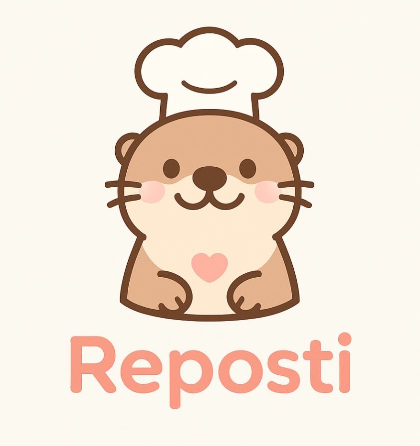 Reposti Logo Reposti Logo